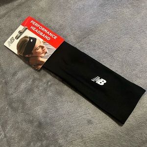 ✨2/$10✨ New Balance Headband